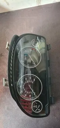 BMW 5 F10 F11 Speedometer (instrument cluster) 9227616 8200035658 2059562