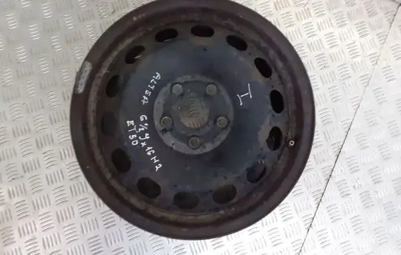 Seat Altea R16 steel rim 