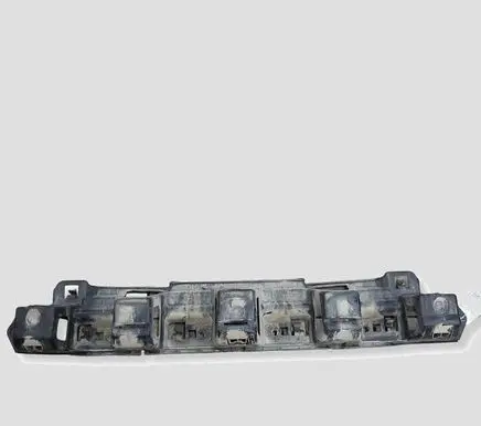 Citroen C5 Rear bumper support beam 9681049580