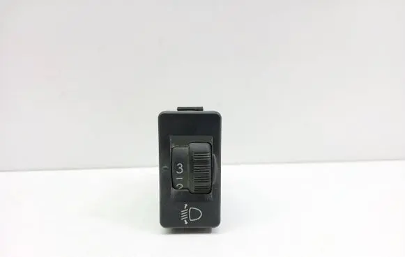 Citroen Berlingo Headlight level height control switch 96384422XT 96366692XT PA66GF30