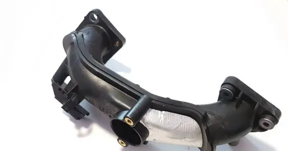 Opel Combo E Intercooler hose/pipe 9674942380