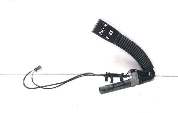 BMW 7 E65 E66 Front seatbelt buckle 7122210