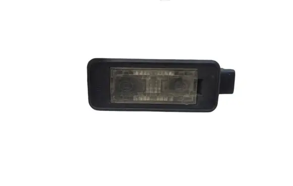 Citroen C5 Number plate light 9682403680