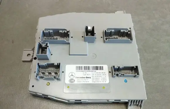 Mercedes-Benz GLC X253 C253 Other control units/modules A2059006822 0289006903