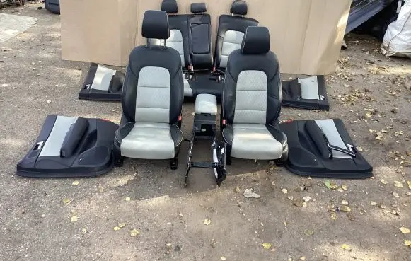 KIA Sportage Seat and door cards trim set 