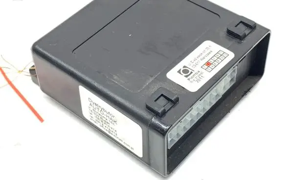 KIA Sportage Tow bar trailer control unit/module MP-2D1