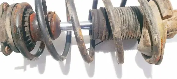 Ford Transit - Tourneo Connect Front coil spring