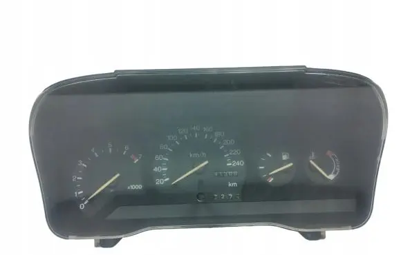 Ford Escort Speedometer (instrument cluster)