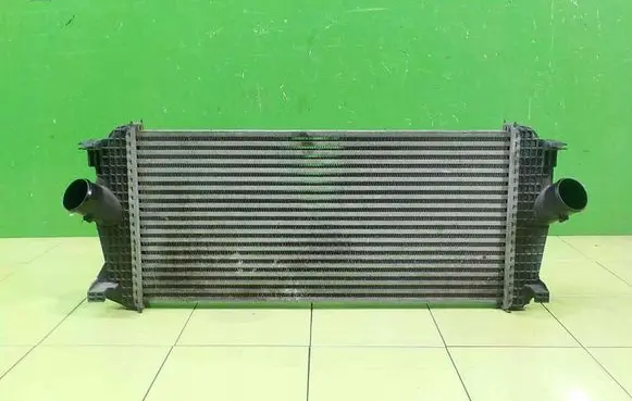 Chrysler Grand Voyager V Intercooler radiator 04677732AC WP7