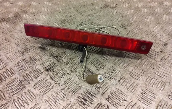 Chevrolet Captiva Tailgate rear/tail lights