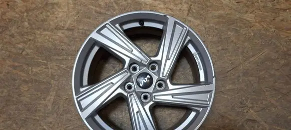 KIA Sportage R17 alloy rim R2400ADE07 K225K8K