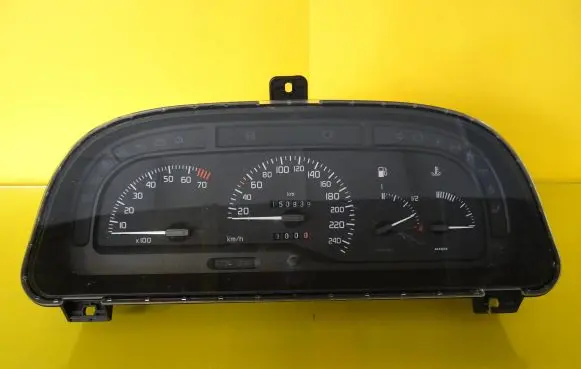 Renault Laguna II Speedometer (instrument cluster) 7700844749 09044629901