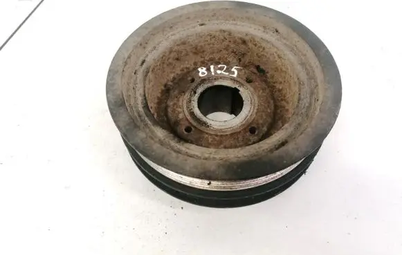 Land Rover Discovery Crankshaft pulley