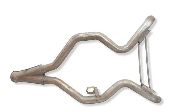 Land Rover Range Rover Sport L494 Muffler pipe connector clamp 