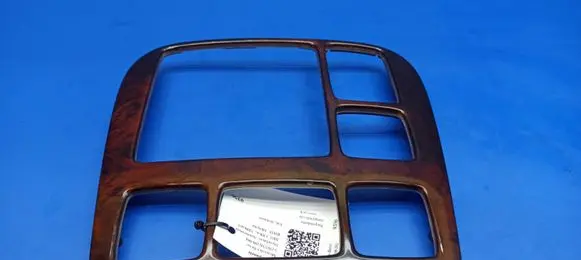 Mercedes-Benz S W220 Radio/GPS head unit trim 