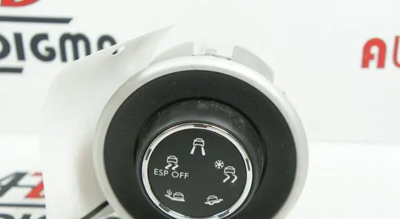 ESP (stability program) switch