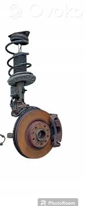 Peugeot 308 Front wheel hub spindle knuckle