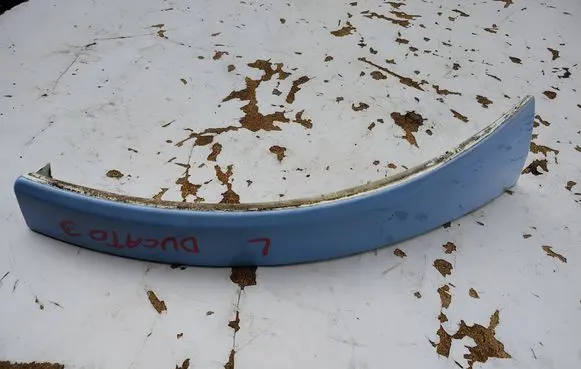Fiat Ducato Under headlight/headlamp trim 