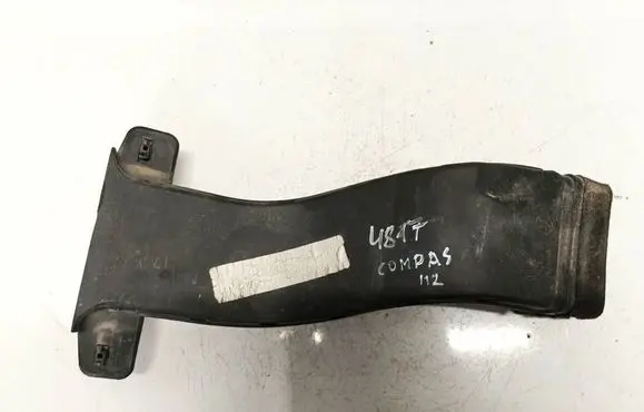 Jeep Compass Cabin air duct channel 04891971ab 4012109a