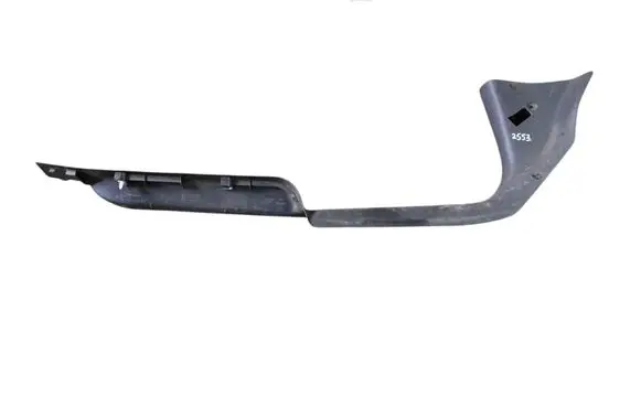 Volkswagen Sharan Front sill trim cover 7M3853369D