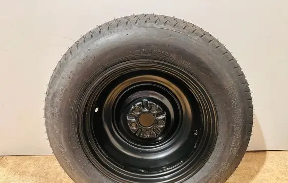 Lexus RX 450H R18 spare wheel 