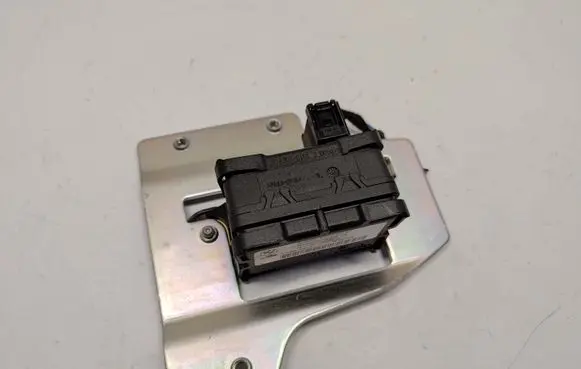 BMW 3 E90 E91 ABS wheel speed sensor 34526762769