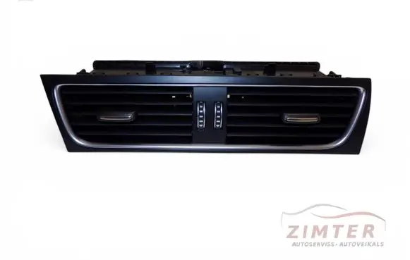 Audi A5 Sportback 8TA Dash center air vent grill 8T1820951D