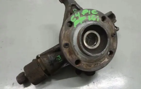 Citroen C4 I Picasso Rear wheel hub