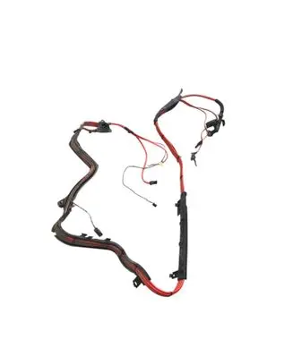 BMW 5 F10 F11 Positive cable (battery) 1591804