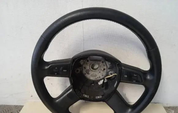 Audi A4 S4 B6 8E 8H Steering wheel 8K0419091b