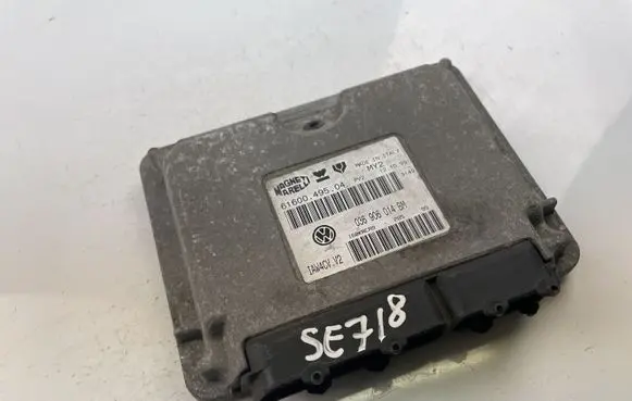 Volkswagen Golf IV Engine control unit/module 036906014BM