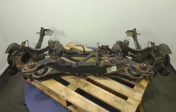 Volvo XC60 Rear suspension assembly kit set