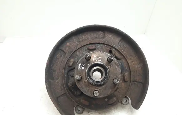 Subaru Outback Rear wheel hub