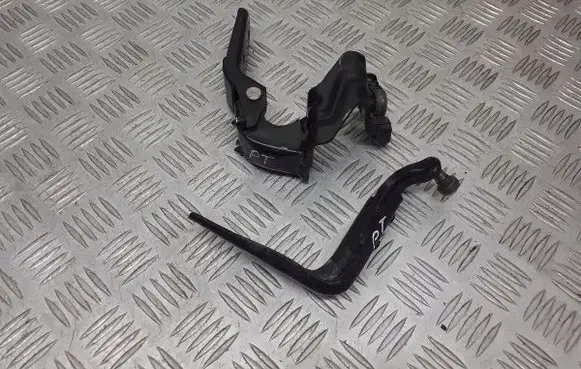 Mercedes-Benz Vaneo W414 Sliding door upper roller guide/hinge A4147600147