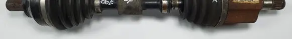 Volvo C70 Front driveshaft 30787776