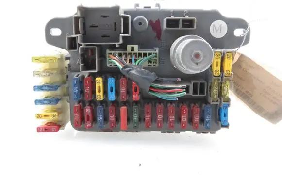 Honda Concerto Fuse box set YWC10003 53988010