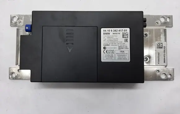 BMW 4 F32 F33 Bluetooth control unit module 9382417