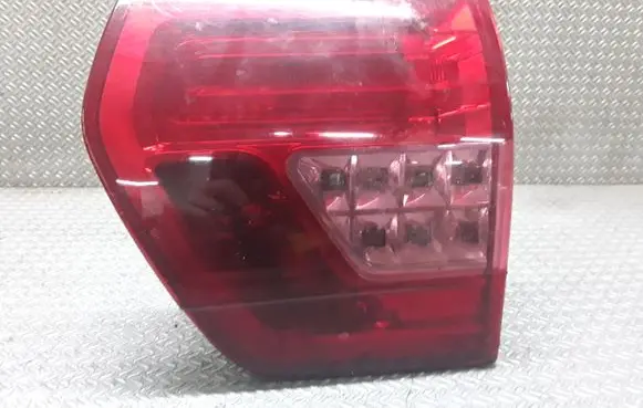 Citroen C5 Tailgate rear/tail lights
