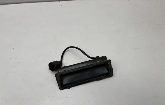 Volkswagen Golf IV Tailgate/trunk/boot exterior handle 1J0827566L