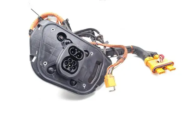 Audi Q4 e-tron Electric car charge socket 89A971531AH 1EA971475F
