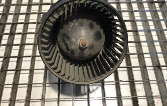 Heater fan/blower