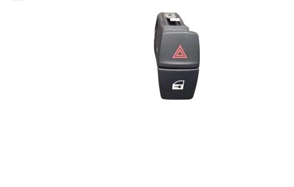 BMW 3 F30 F35 F31 Hazard light switch 9231786