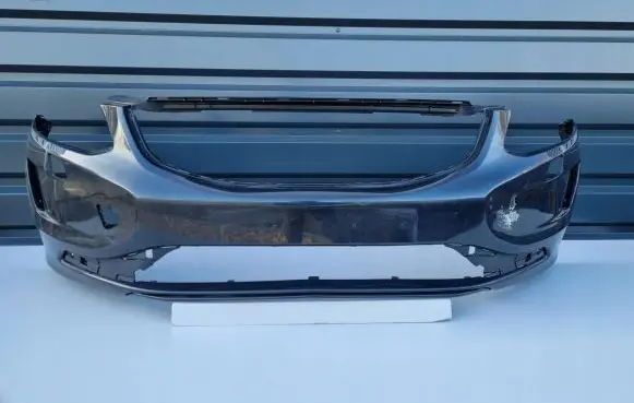 Volvo XC60 Front bumper 31323765