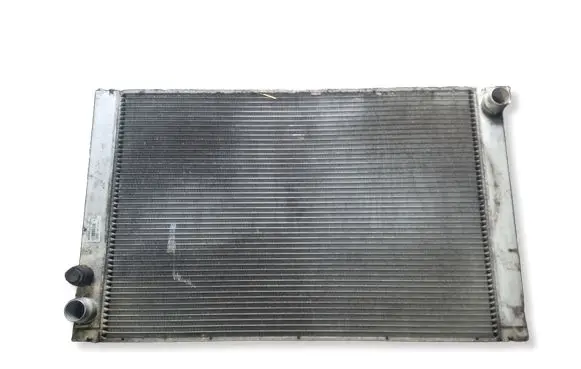 Audi A8 S8 D3 4E Coolant radiator 4E0121251