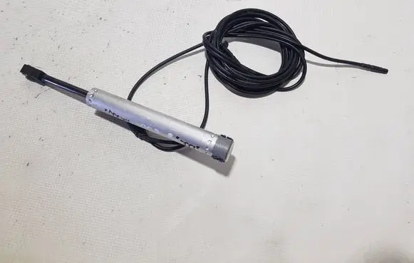 Mercedes-Benz E C207 W207 Tailgate/trunk/boot lift motor SILOWNIK1314207