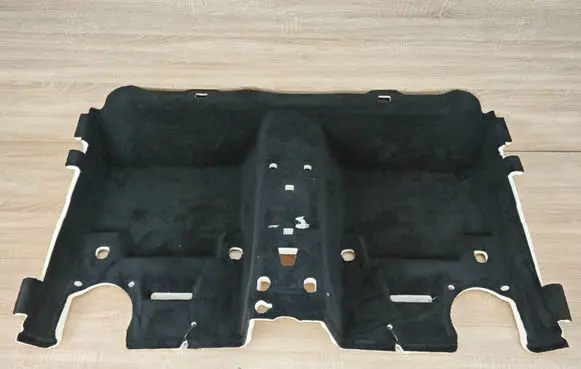 BMW 4 G22 G23 G24 G26 Interior carpet 9871097