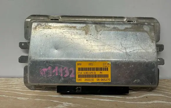 BMW X6 F16 Suspension control unit/module 6891679 065270 28402631503