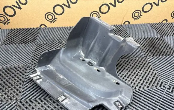 Alfa Romeo Giulia Front bumper skid plate/under tray 50547415