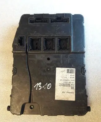 Renault Megane II Comfort/convenience module 8200306434 8200280956