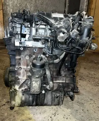 Ford S-MAX Engine